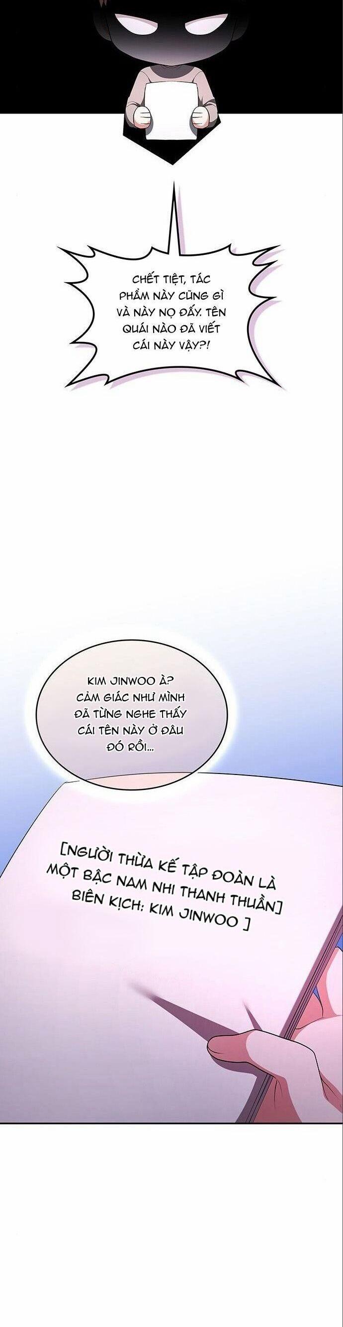 Studio Tùy Hứng Của Nghệ Sĩ Thiên Tài 8 trang 27