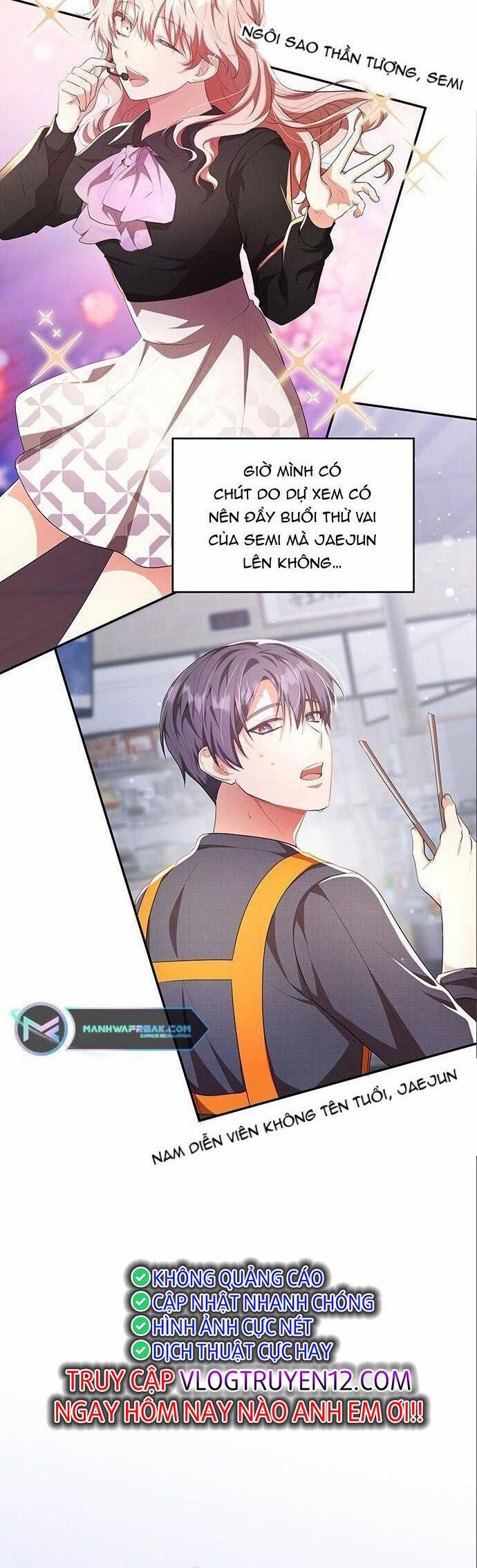 Studio Tùy Hứng Của Nghệ Sĩ Thiên Tài 8 trang 3