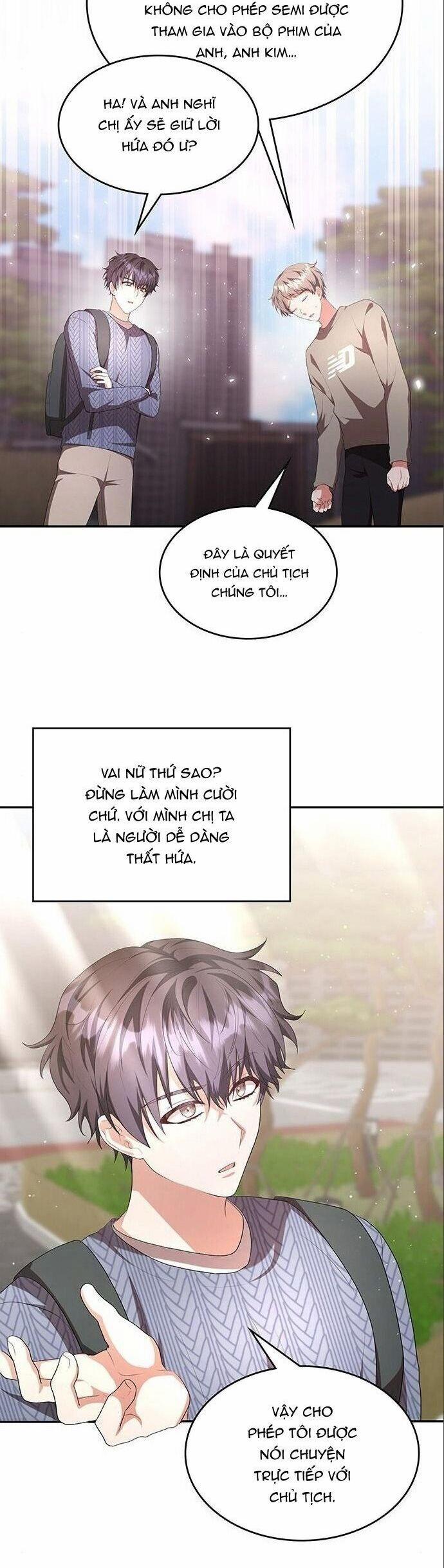 Studio Tùy Hứng Của Nghệ Sĩ Thiên Tài 8 trang 33