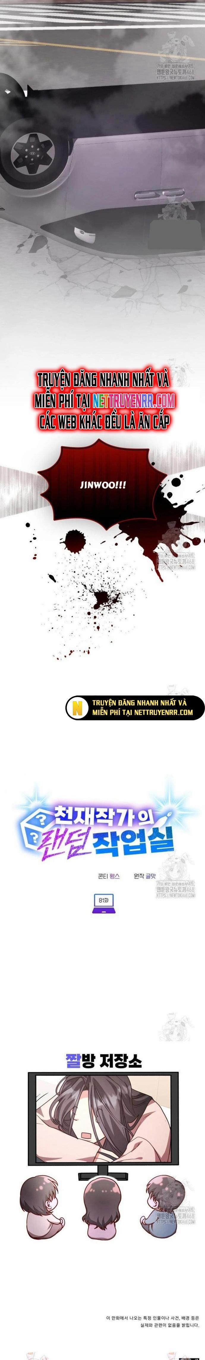 Studio Tùy Hứng Của Nghệ Sĩ Thiên Tài 81 trang 13