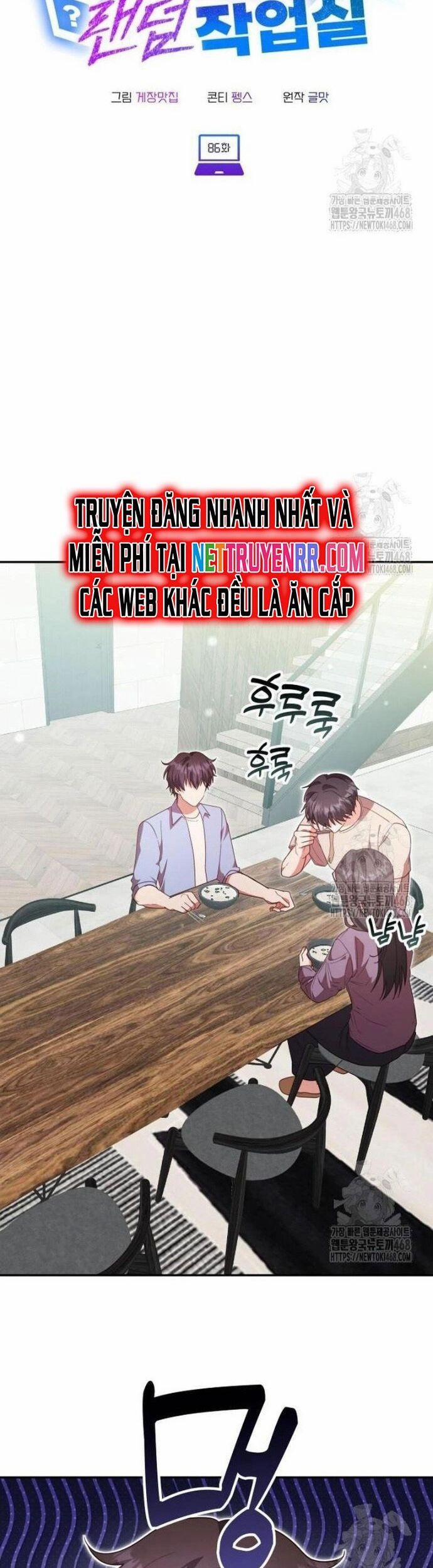 Studio Tùy Hứng Của Nghệ Sĩ Thiên Tài 86 trang 7