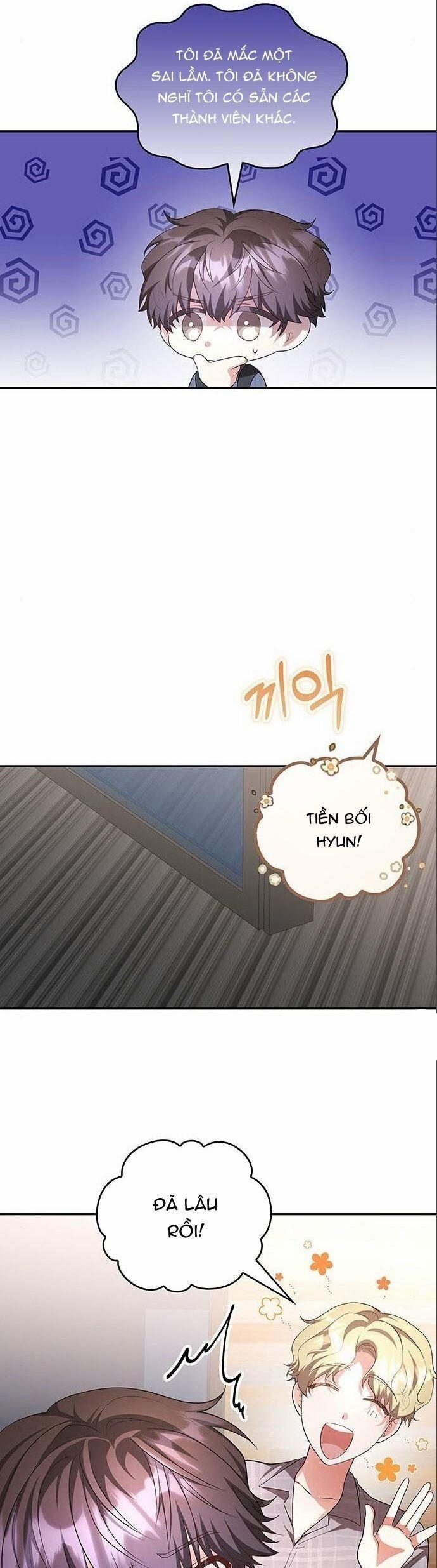 Studio Tùy Hứng Của Nghệ Sĩ Thiên Tài 9 trang 10