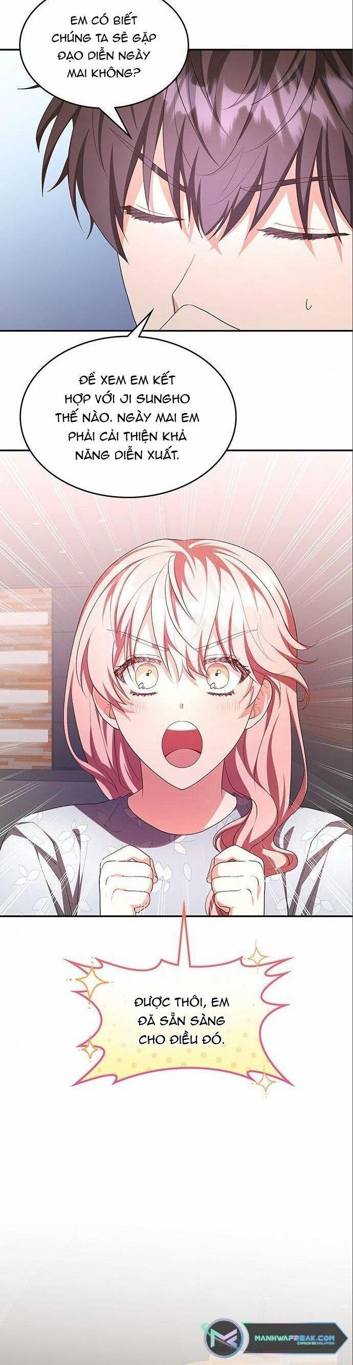 Studio Tùy Hứng Của Nghệ Sĩ Thiên Tài 9 trang 15