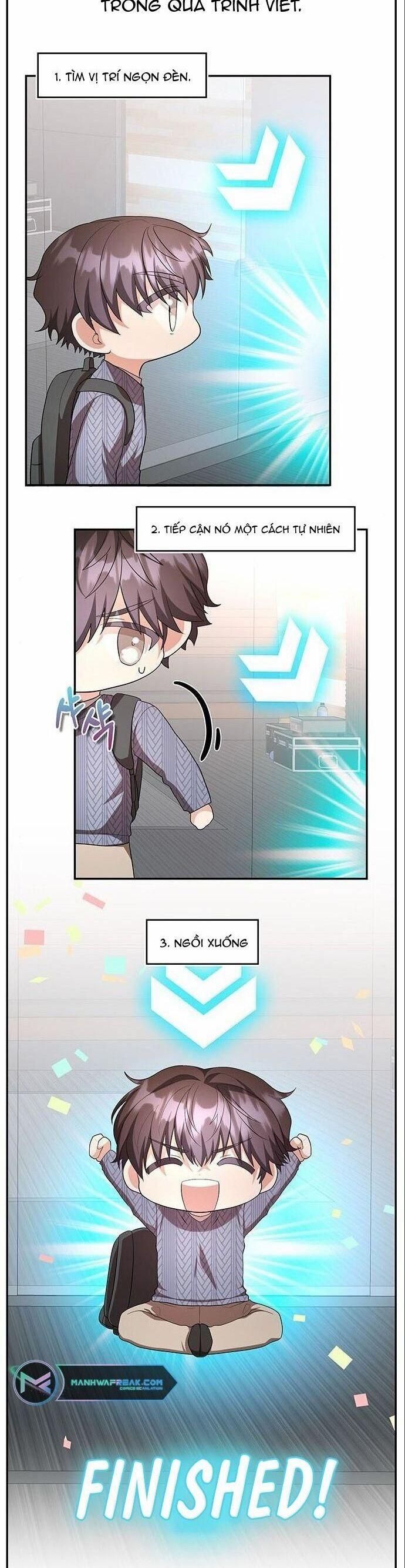 Studio Tùy Hứng Của Nghệ Sĩ Thiên Tài 9 trang 17