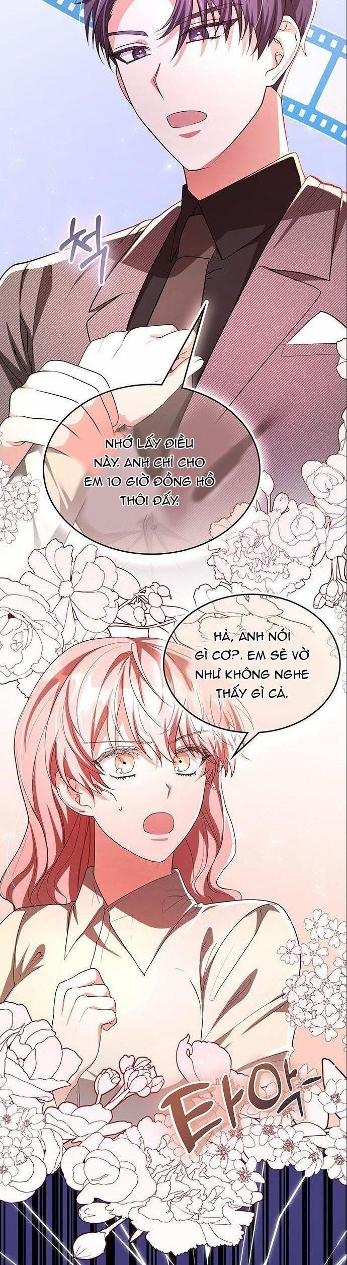 Studio Tùy Hứng Của Nghệ Sĩ Thiên Tài 9 trang 24