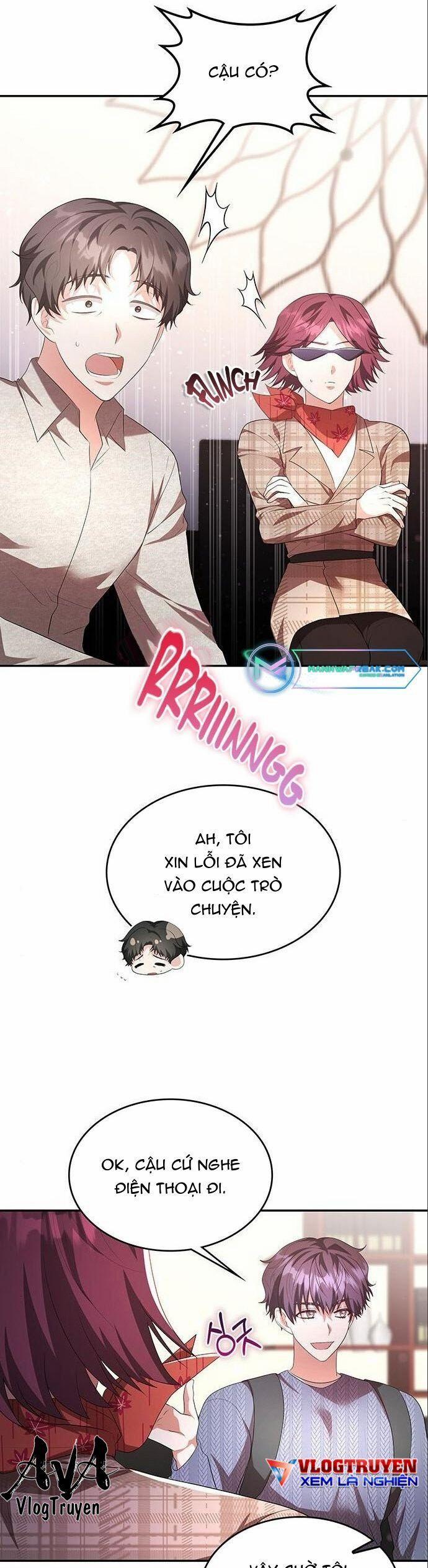 Studio Tùy Hứng Của Nghệ Sĩ Thiên Tài 9 trang 4