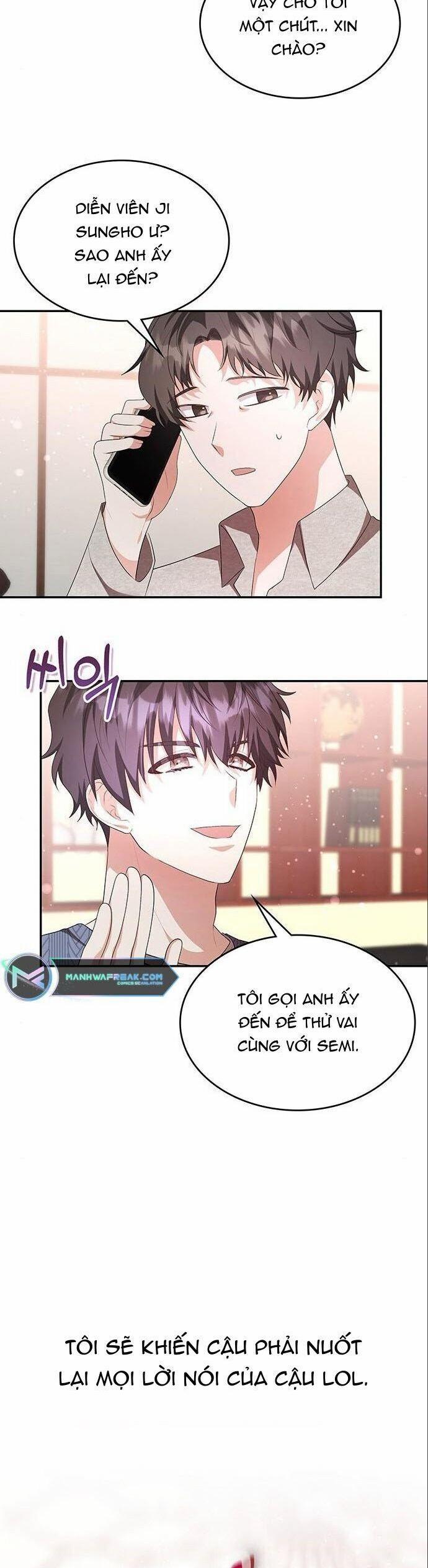 Studio Tùy Hứng Của Nghệ Sĩ Thiên Tài 9 trang 5