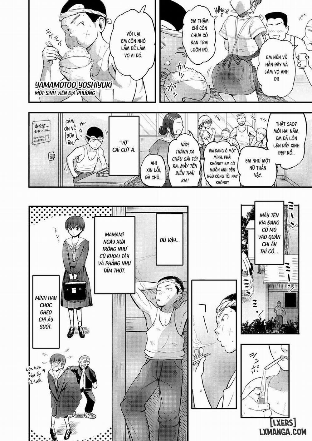 Stupid Mamami! Oneshot trang 2