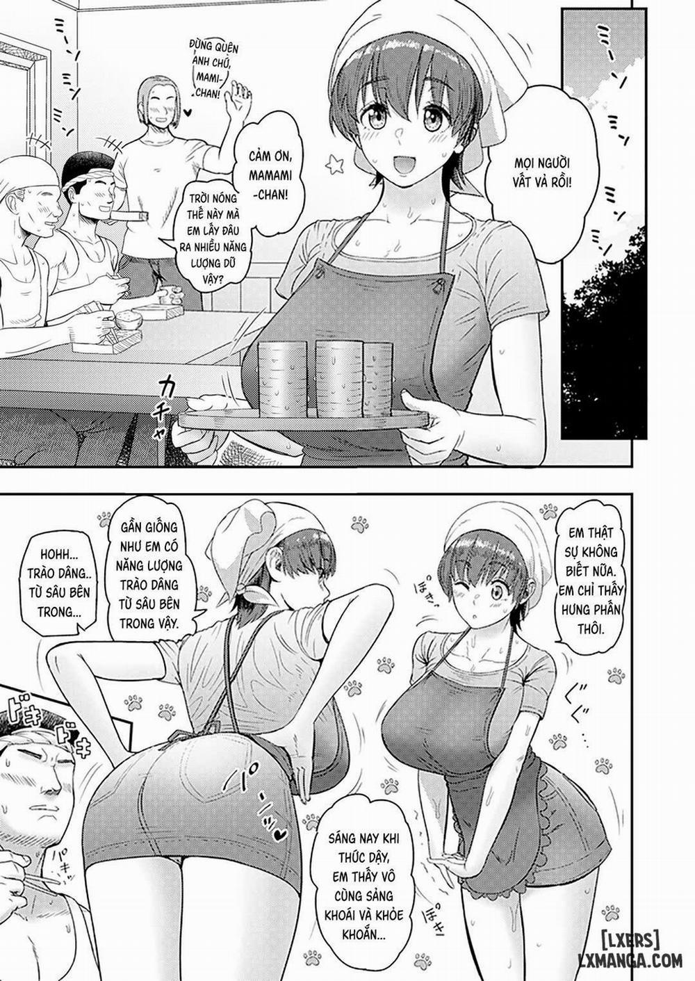 Stupid Mamami! Oneshot trang 23