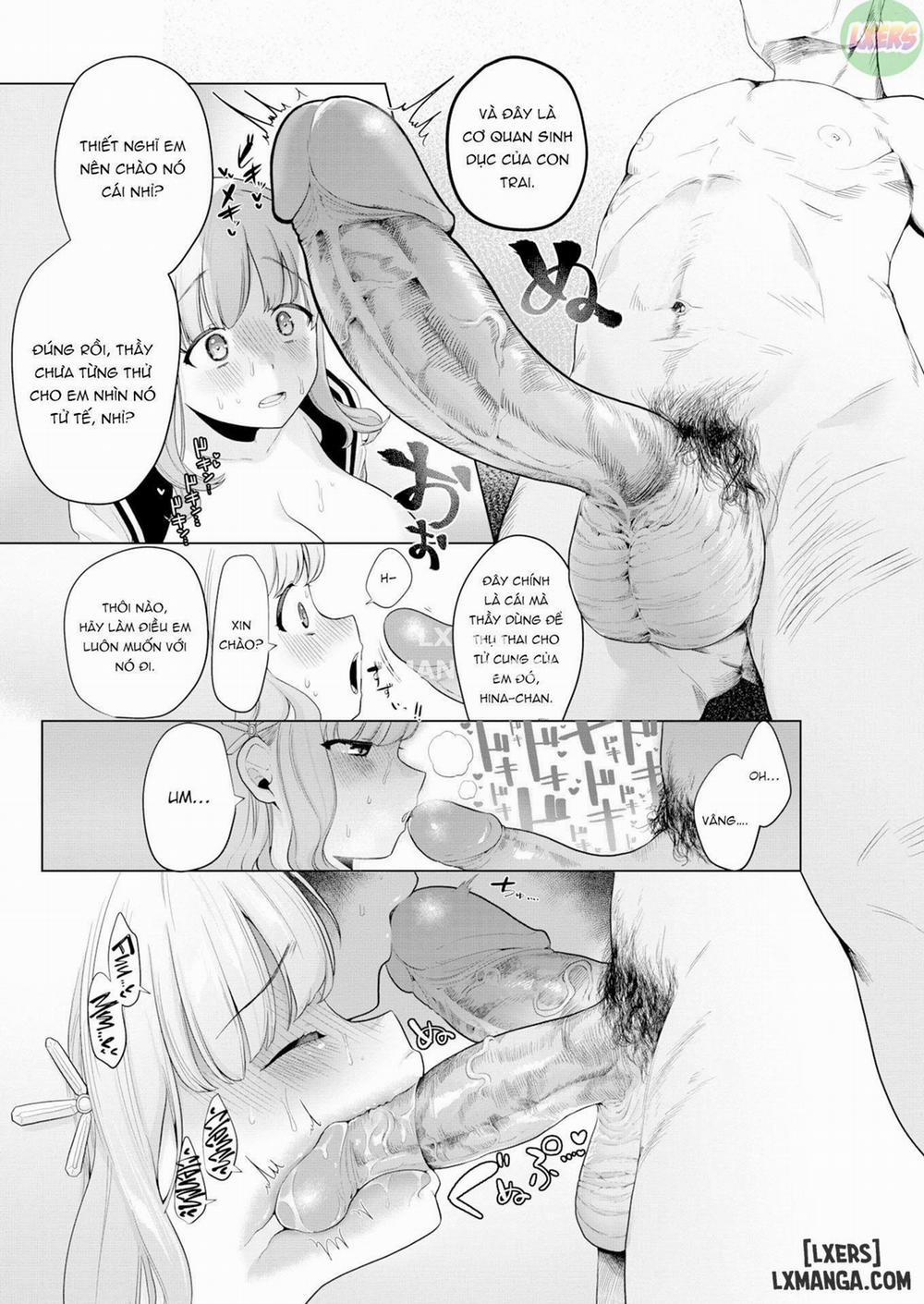 Stupid Rural Girl & Her Man Oneshot trang 14
