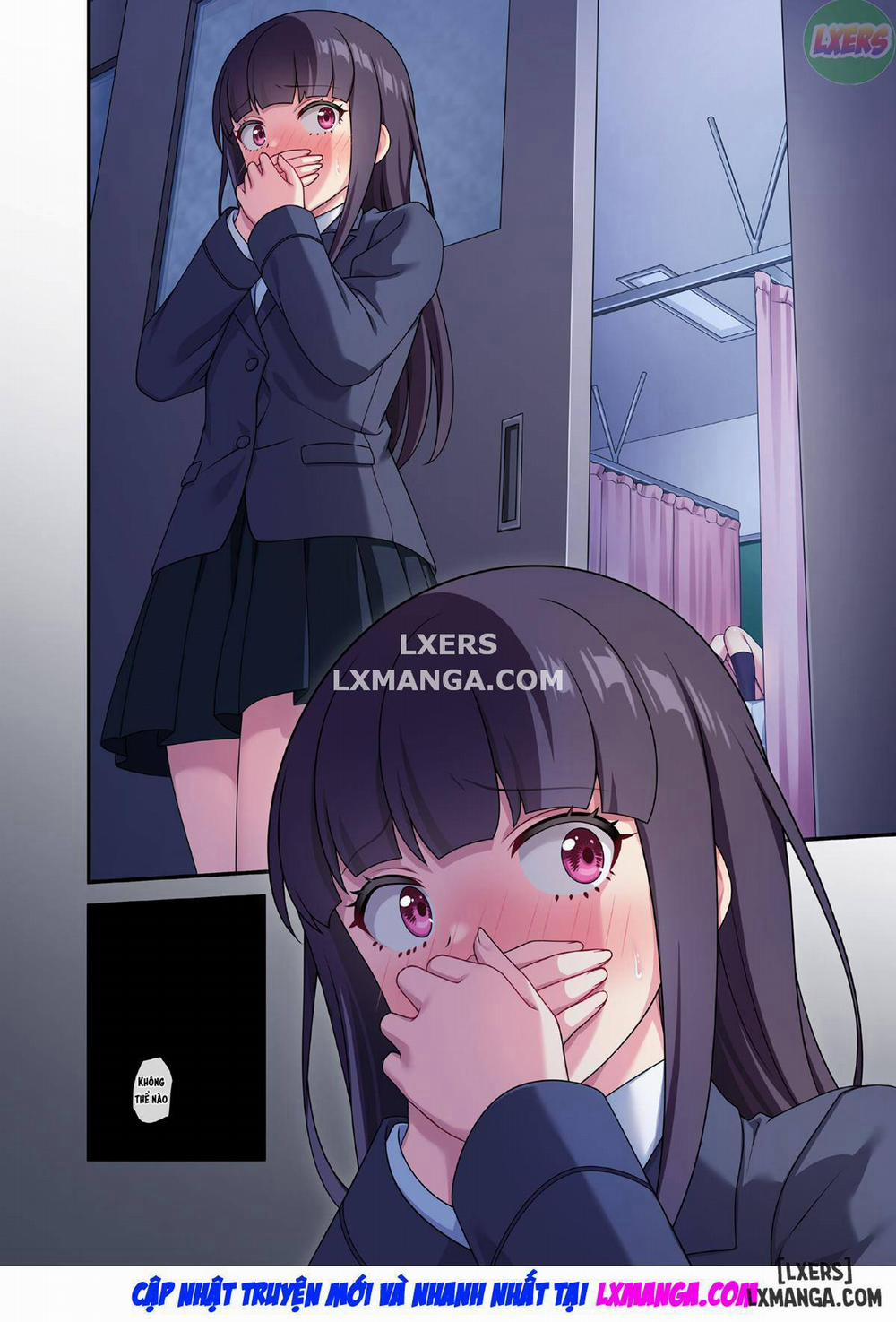 Sự Cám Dỗ Hấp Dẫn꞉ Bị Quyến Rũ Bởi Học Sinh Ngực Khủng Của Tôi Oneshot trang 53