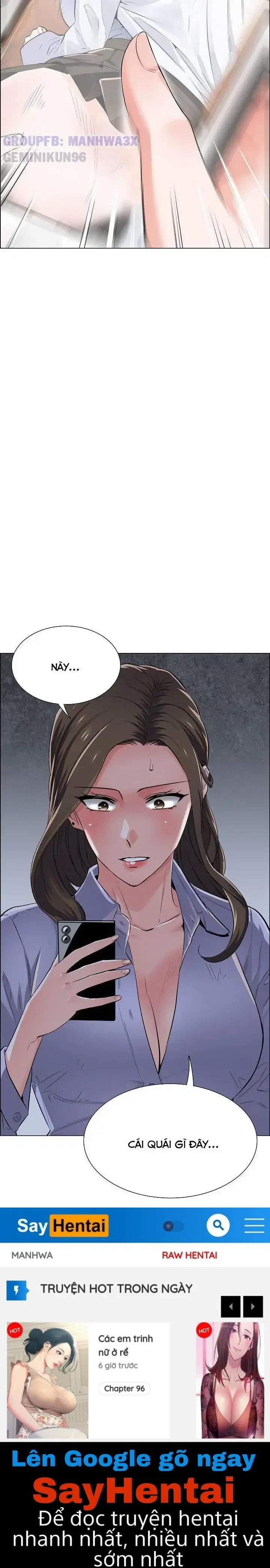 Sự dâm loạn ở bệnh viện 1 trang 8