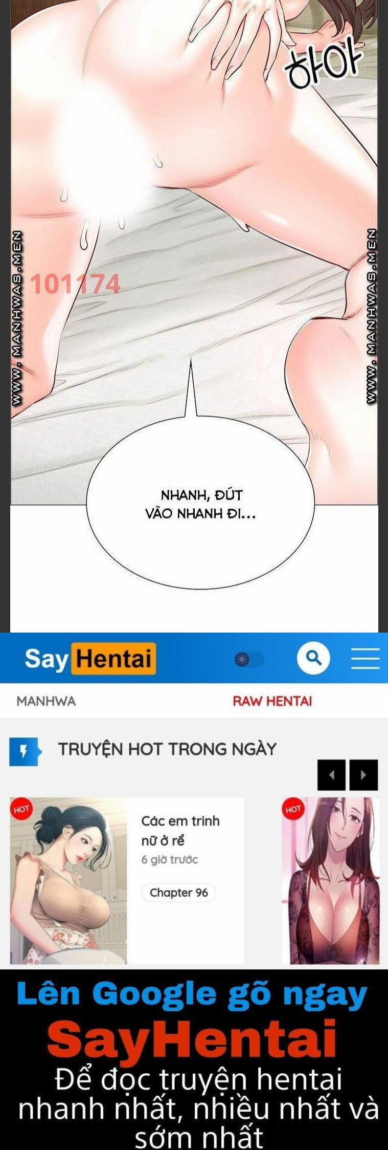 Sự dâm loạn ở bệnh viện 53 trang 3