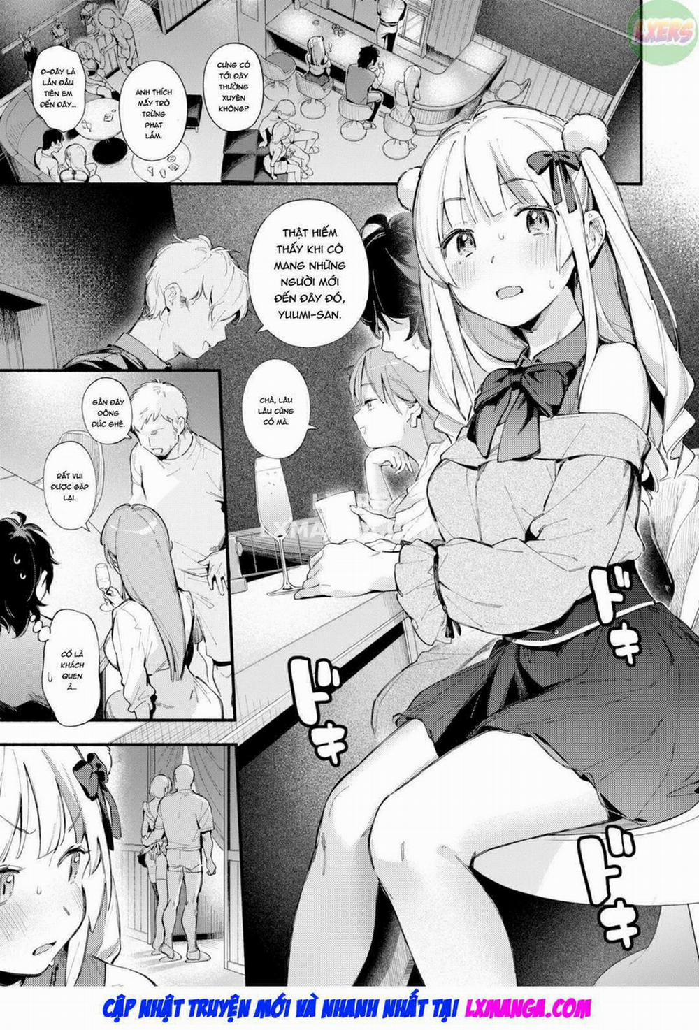 Sự điên cuồng của Miaku Chiru-sensei 2 trang 7