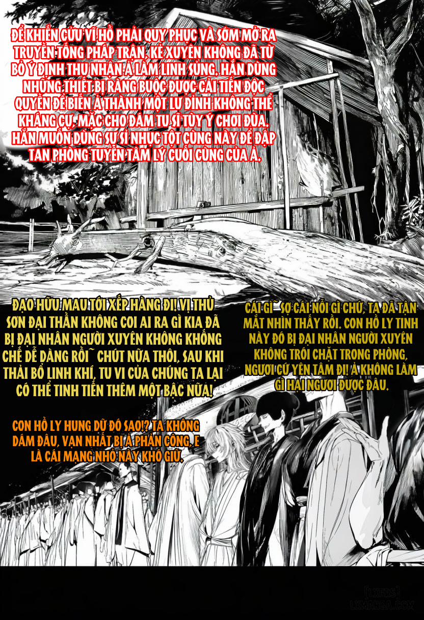 Sự Diệt Vong Của Thế Ngoại Tối Cường Nữ Tông Hồi 1: Sự Sa Ngã Của Thủ Sơn Đại Thần Cửu Vĩ Hồ trang 24
