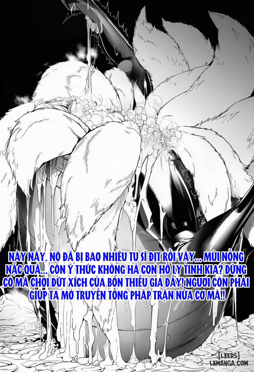 Sự Diệt Vong Của Thế Ngoại Tối Cường Nữ Tông Hồi 1: Sự Sa Ngã Của Thủ Sơn Đại Thần Cửu Vĩ Hồ trang 28