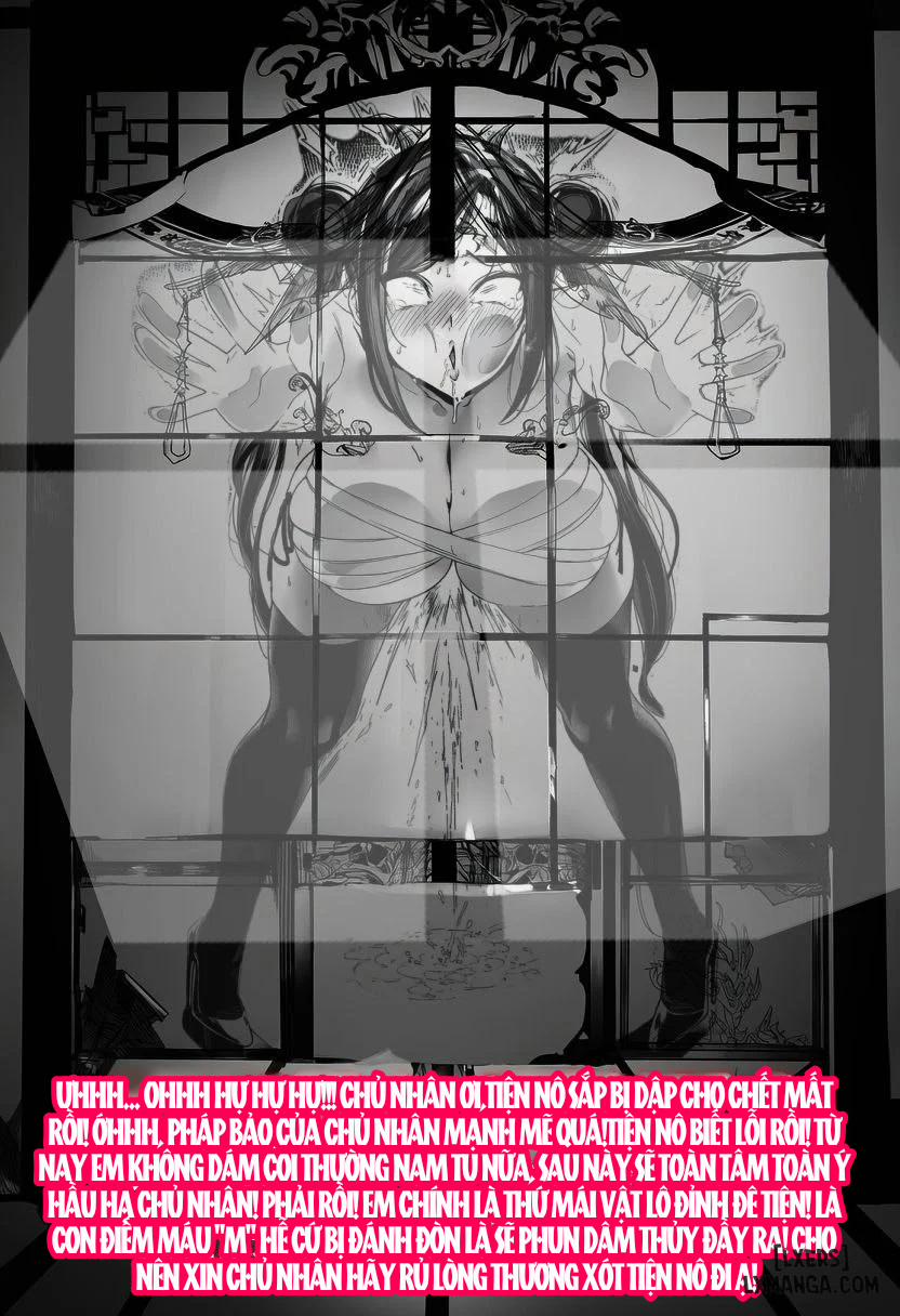 Sự Diệt Vong Của Thế Ngoại Tối Cường Nữ Tông Hồi 2 : Đệ tử bại trận! trang 27