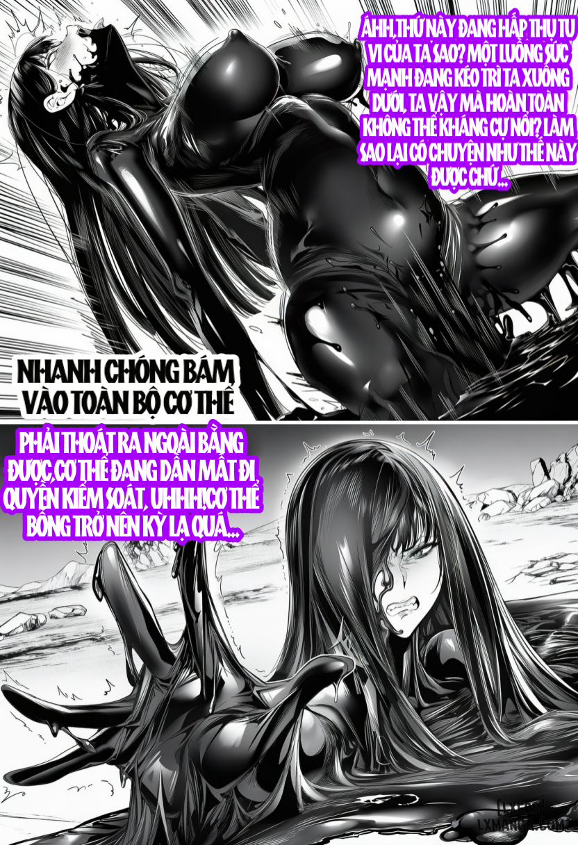 Sự Diệt Vong Của Thế Ngoại Tối Cường Nữ Tông Hồi 4: Phân thân đoạt xá! trang 23