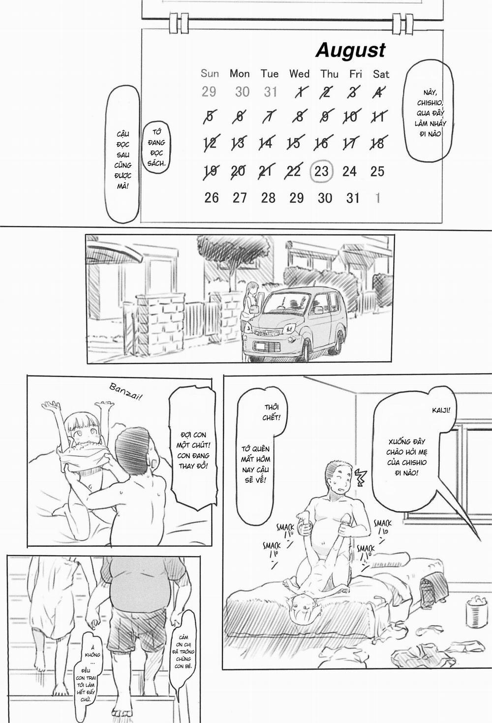 Sử dụng cô bạn chậm phát triển như cái bình chứa tôn 2 trang 32