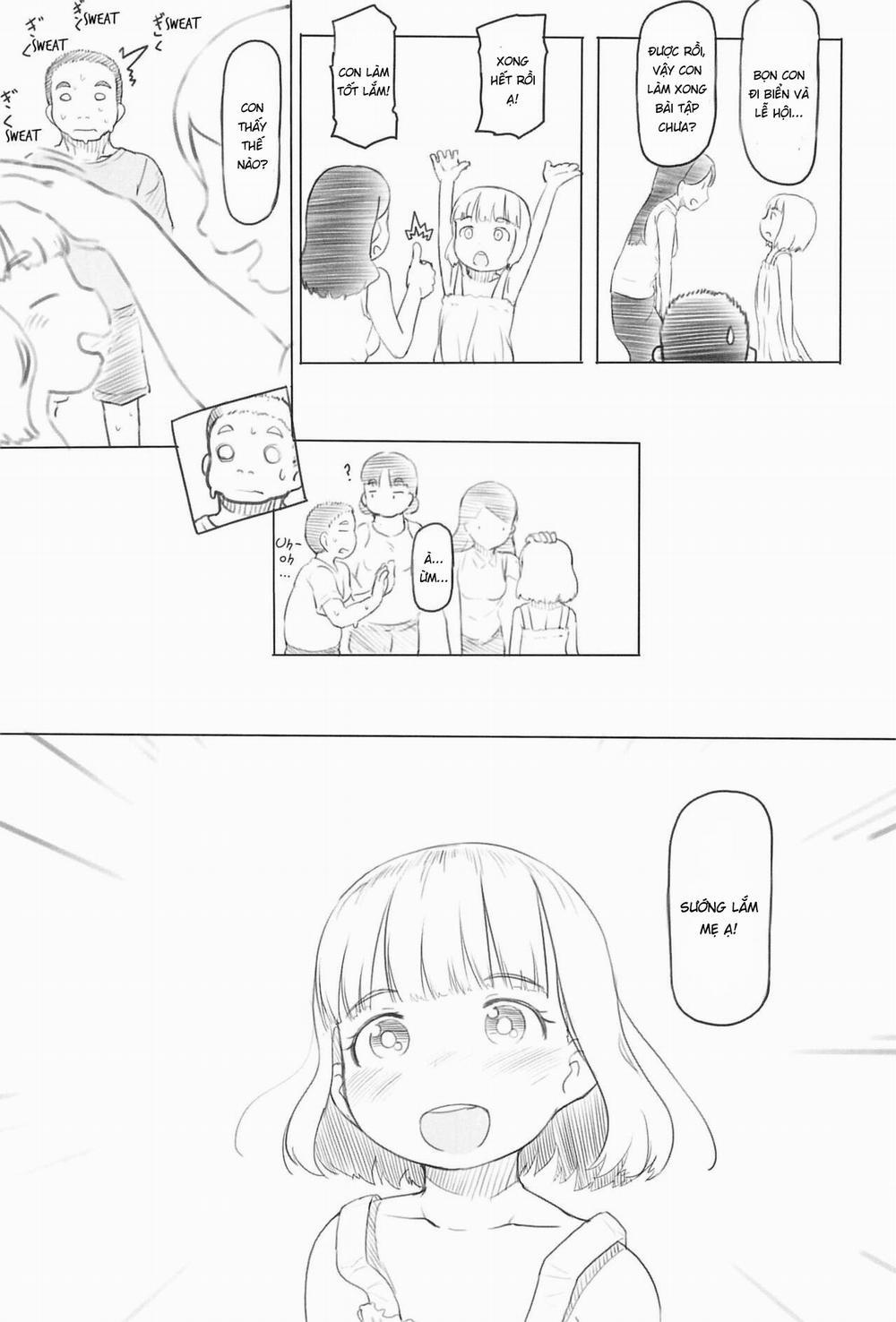 Sử dụng cô bạn chậm phát triển như cái bình chứa tôn 2 trang 34
