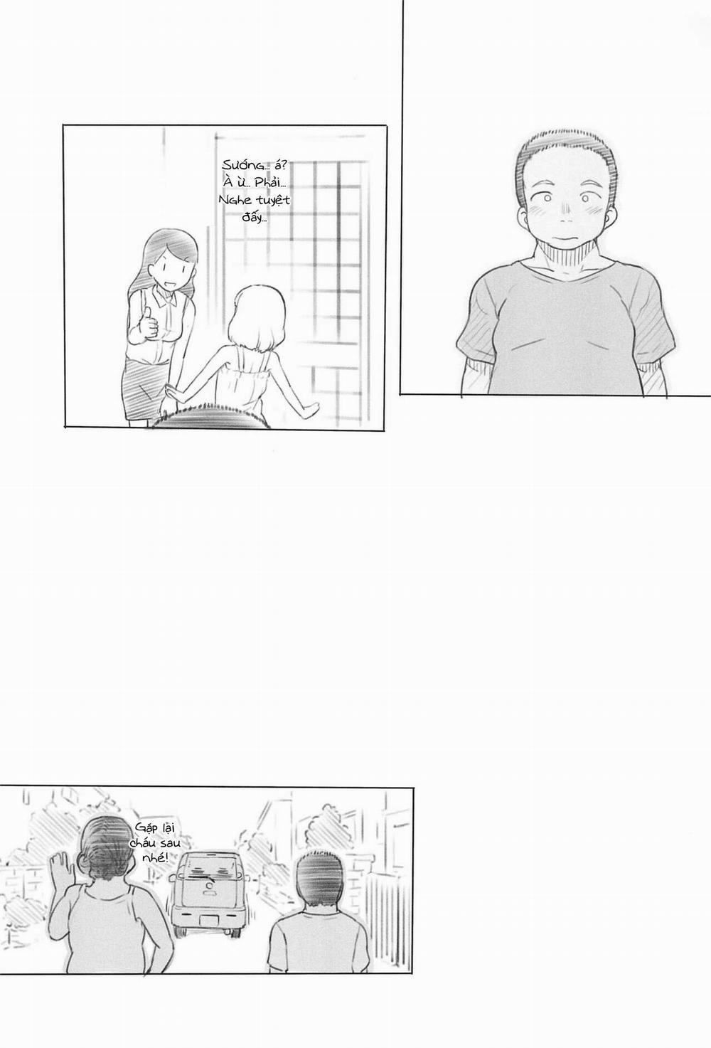 Sử dụng cô bạn chậm phát triển như cái bình chứa tôn 2 trang 35