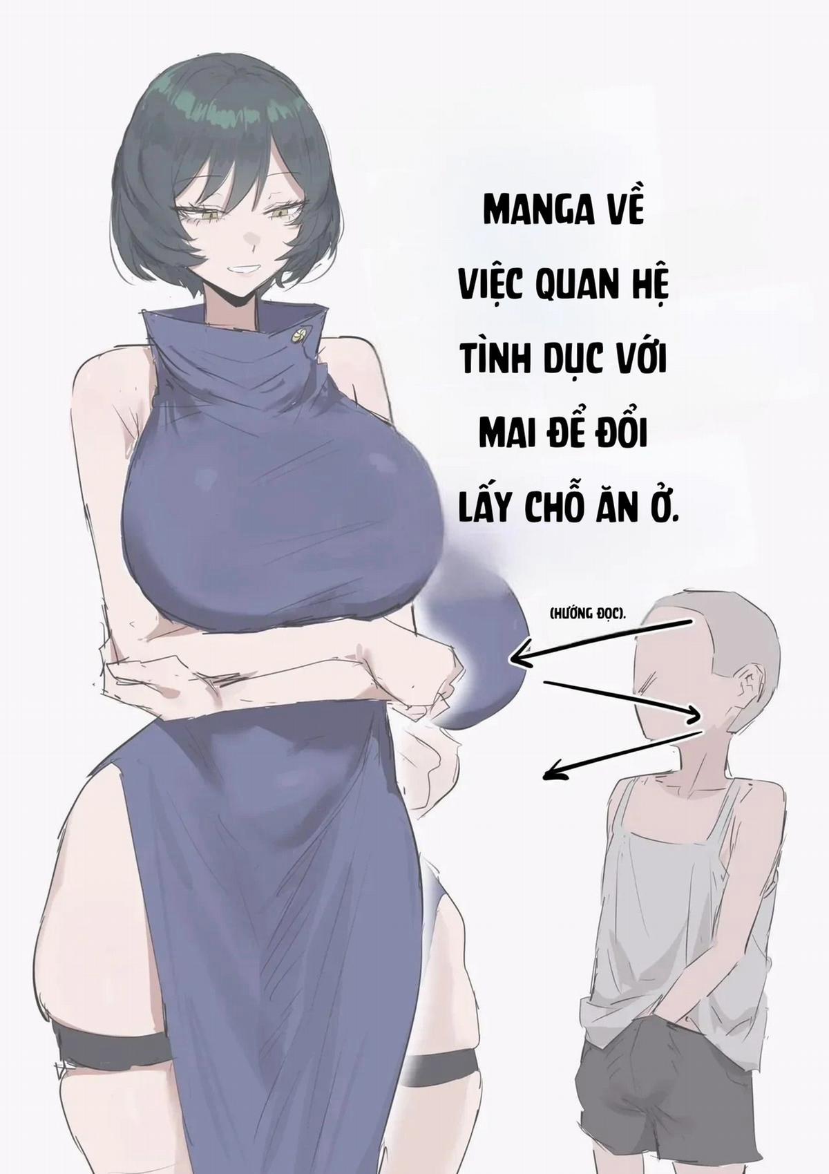 Sử Dụng Lãnh Địa Để Quan Hệ Tình Dục Với Mai OneShot trang 1