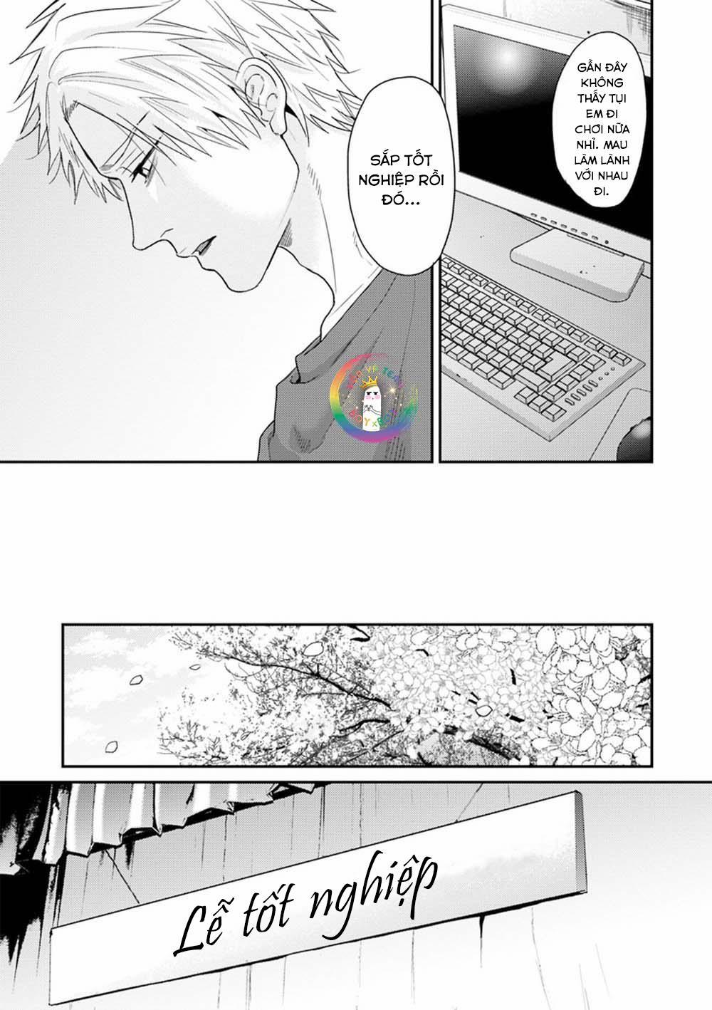 Sự Ghen Tuông Của Hoa Cúc (END) 1 trang 34