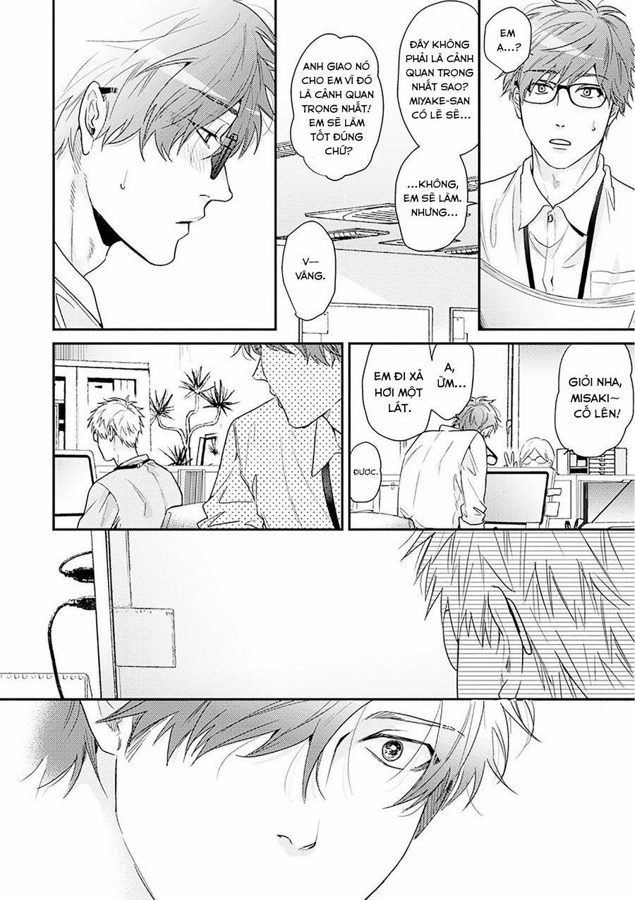 Sự Ghen Tuông Của Hoa Cúc (END) 2 trang 14