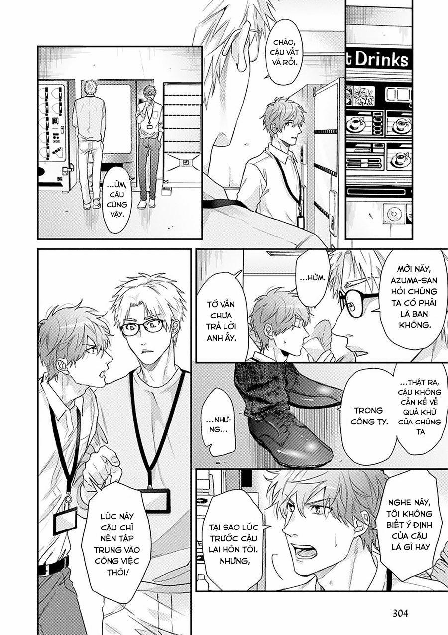 Sự Ghen Tuông Của Hoa Cúc (END) 2 trang 16