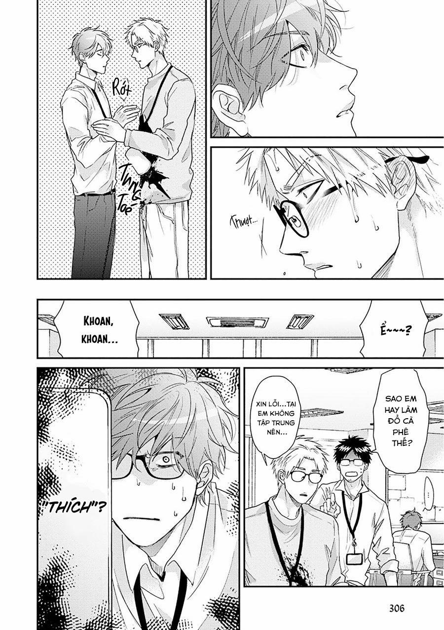 Sự Ghen Tuông Của Hoa Cúc (END) 2 trang 18