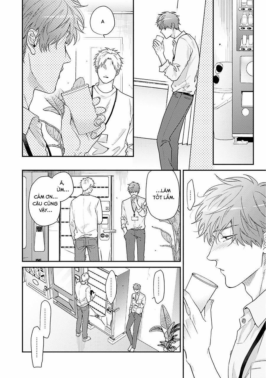 Sự Ghen Tuông Của Hoa Cúc (END) 2 trang 8