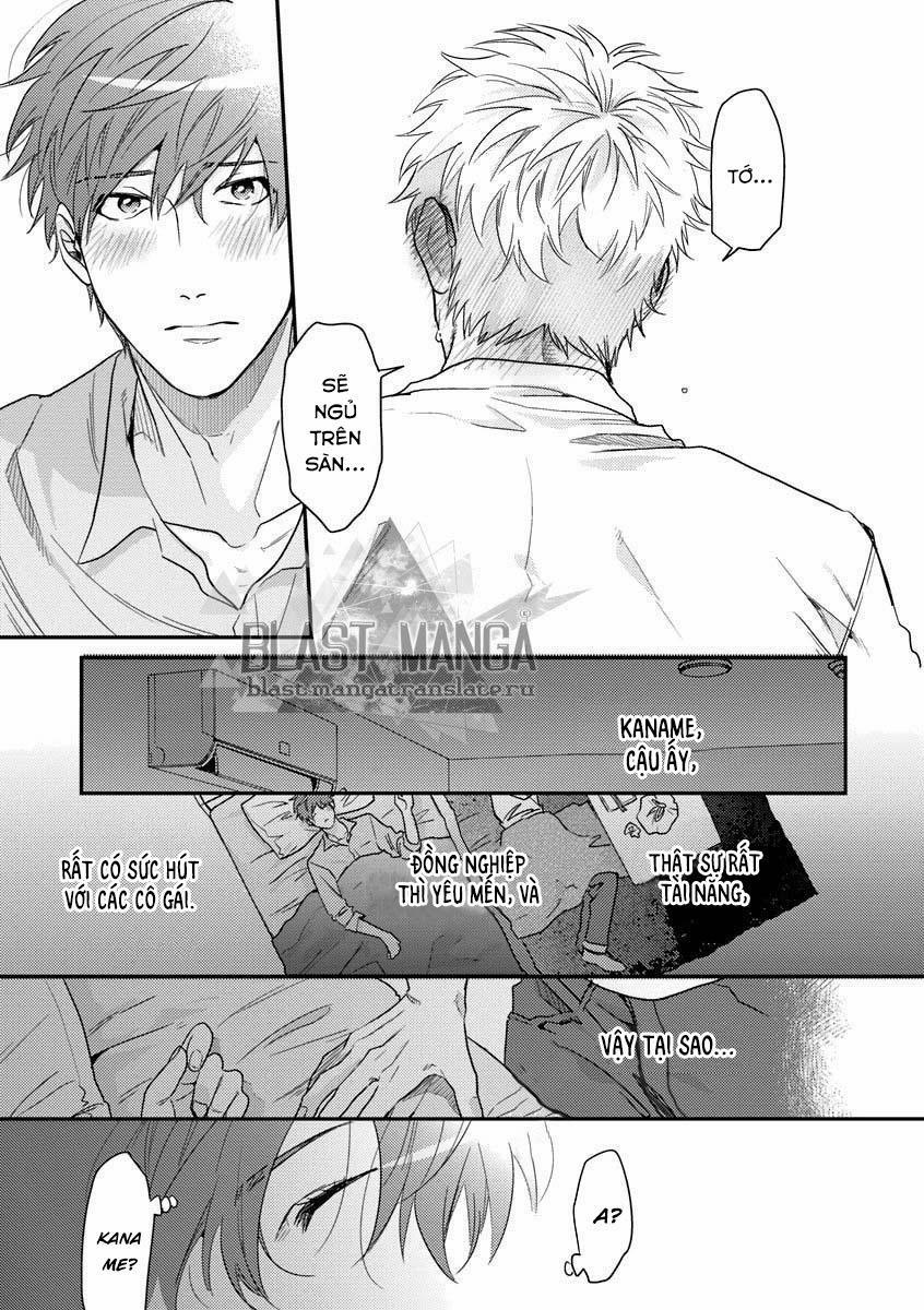 Sự Ghen Tuông Của Hoa Cúc (END) 3 trang 14