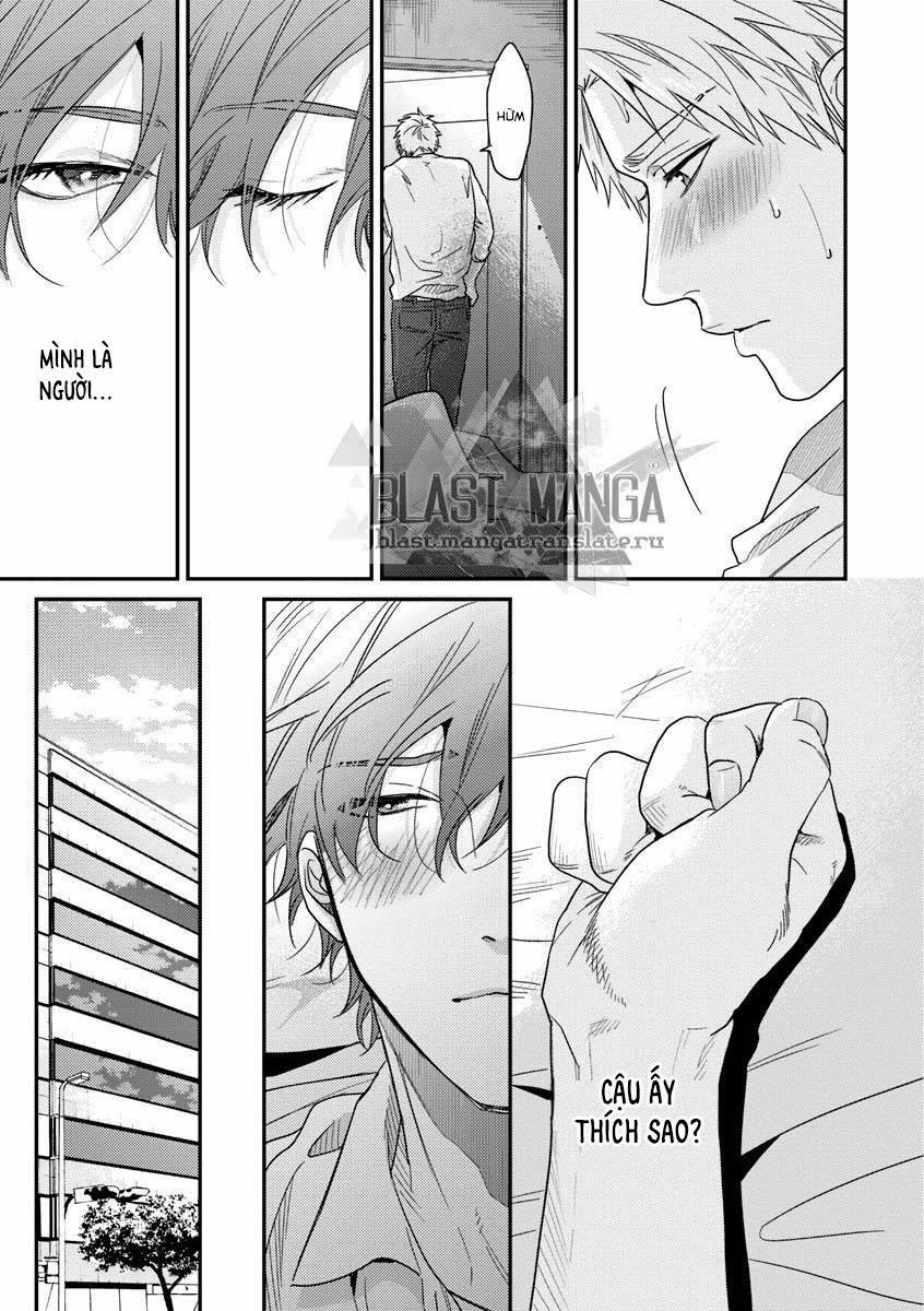 Sự Ghen Tuông Của Hoa Cúc (END) 3 trang 16
