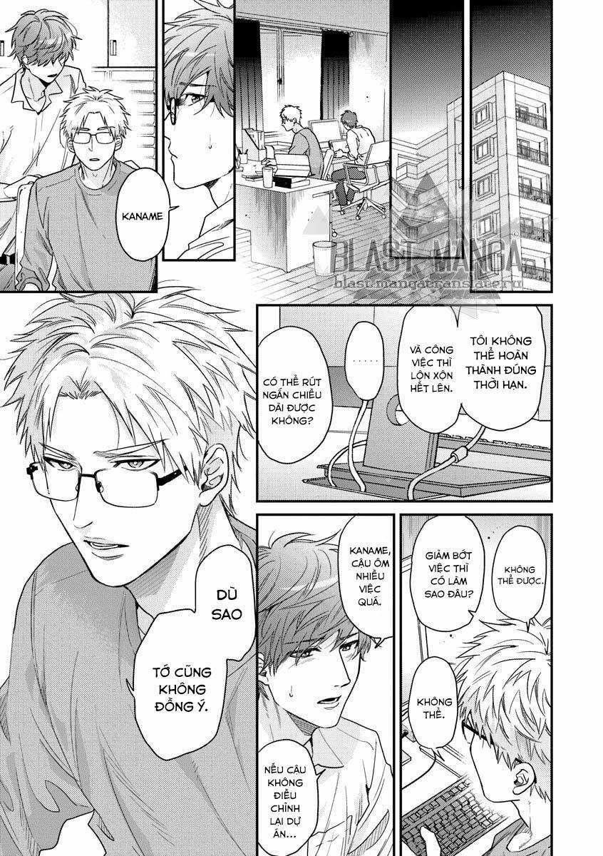 Sự Ghen Tuông Của Hoa Cúc (END) 3 trang 18