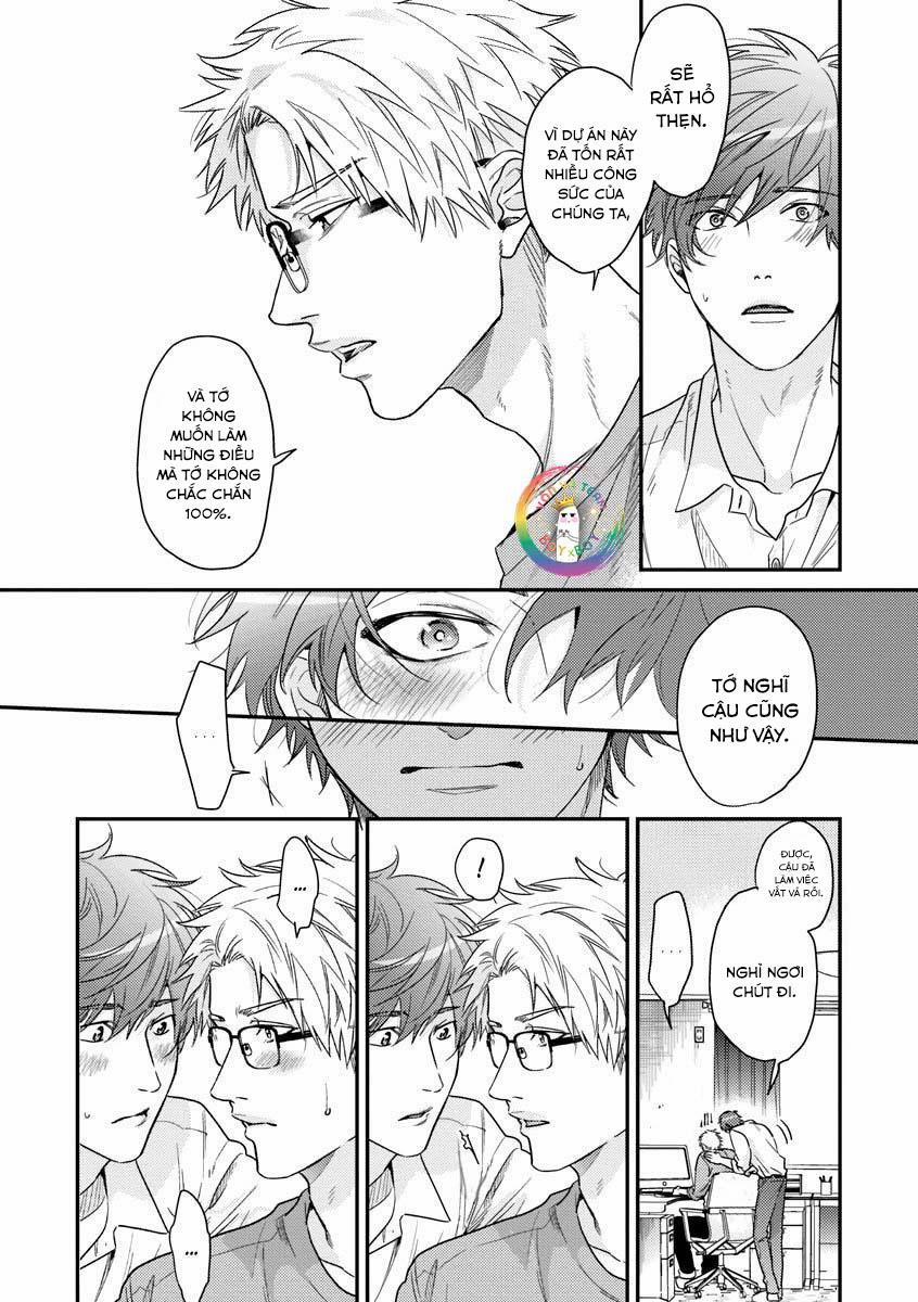 Sự Ghen Tuông Của Hoa Cúc (END) 3 trang 19