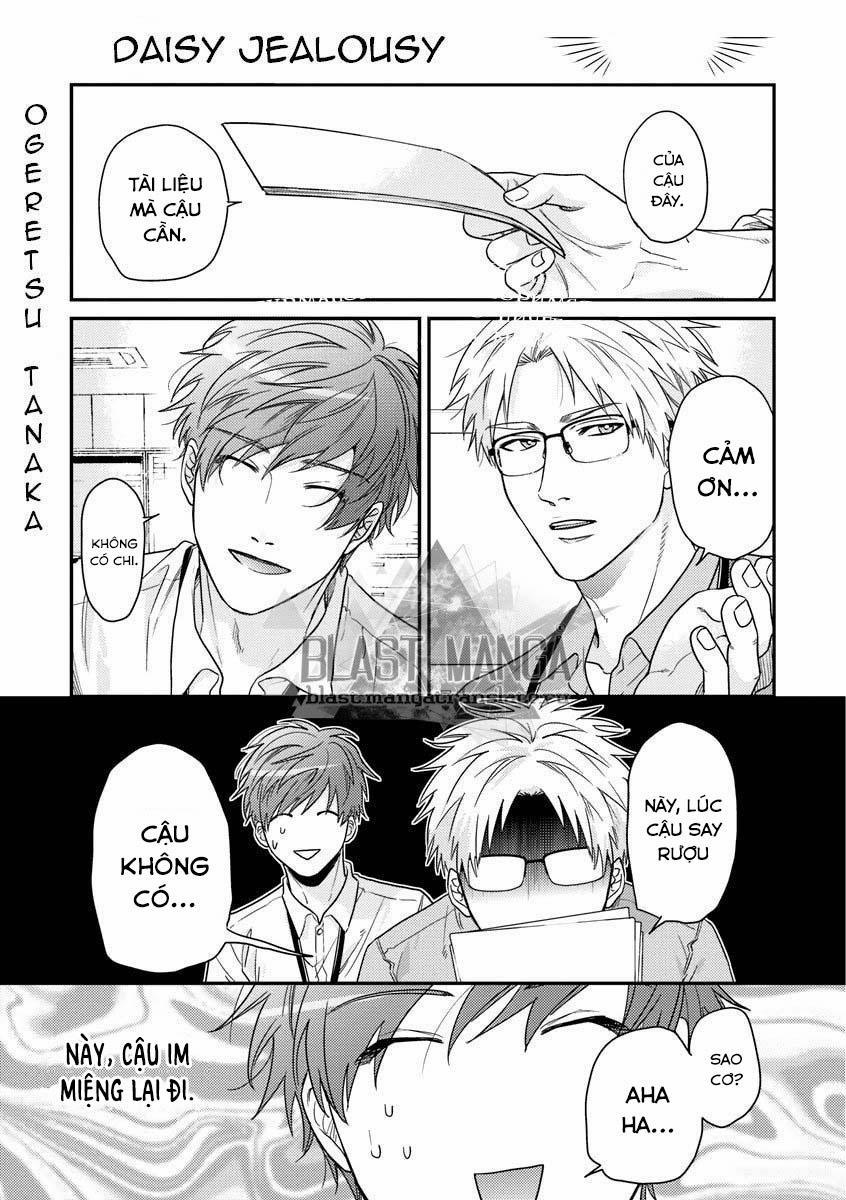 Sự Ghen Tuông Của Hoa Cúc (END) 3 trang 2