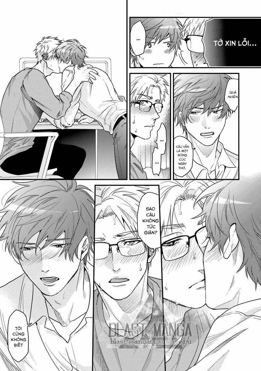 Sự Ghen Tuông Của Hoa Cúc (END) 3 trang 20