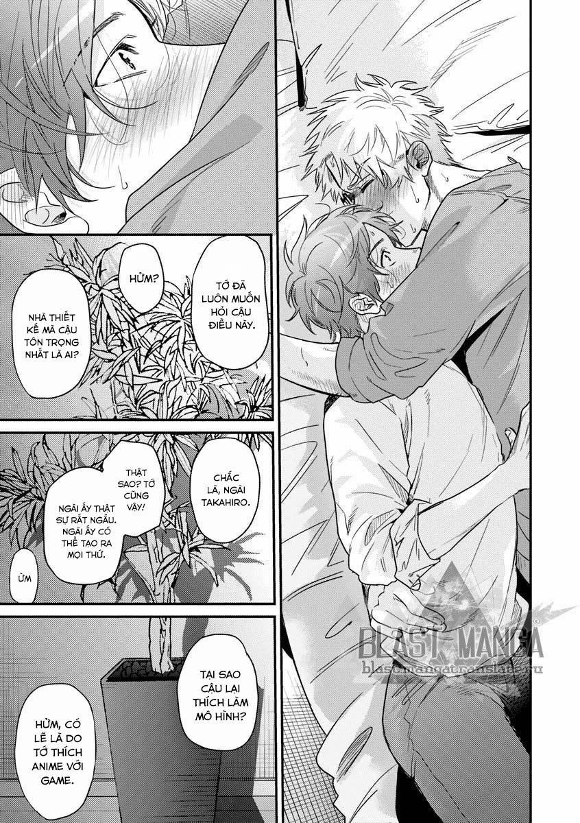 Sự Ghen Tuông Của Hoa Cúc (END) 3 trang 22