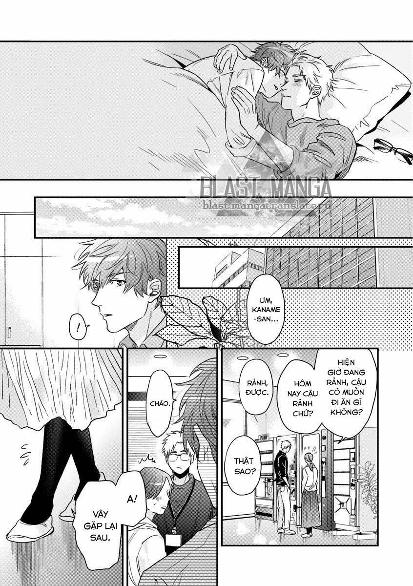 Sự Ghen Tuông Của Hoa Cúc (END) 3 trang 24