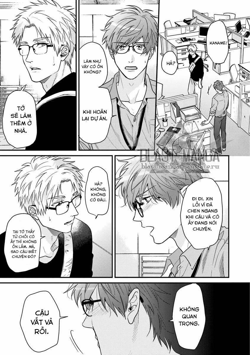 Sự Ghen Tuông Của Hoa Cúc (END) 3 trang 26