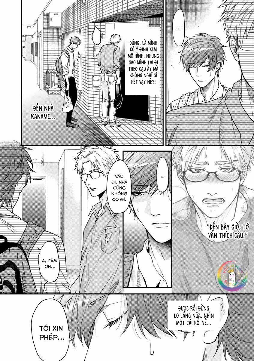 Sự Ghen Tuông Của Hoa Cúc (END) 3 trang 5