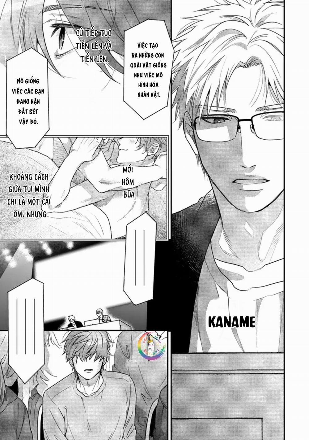 Sự Ghen Tuông Của Hoa Cúc (END) 4 trang 15