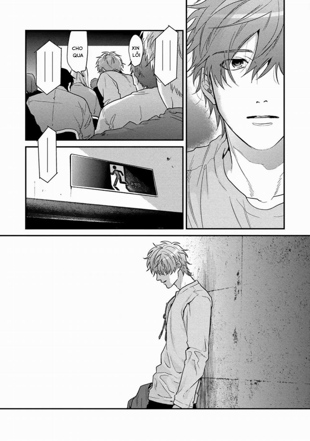 Sự Ghen Tuông Của Hoa Cúc (END) 4 trang 18