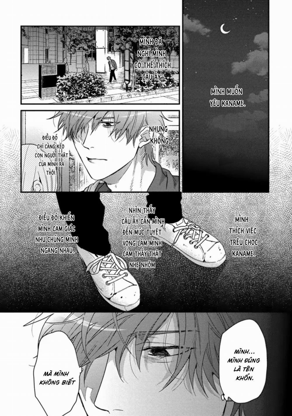 Sự Ghen Tuông Của Hoa Cúc (END) 4 trang 26