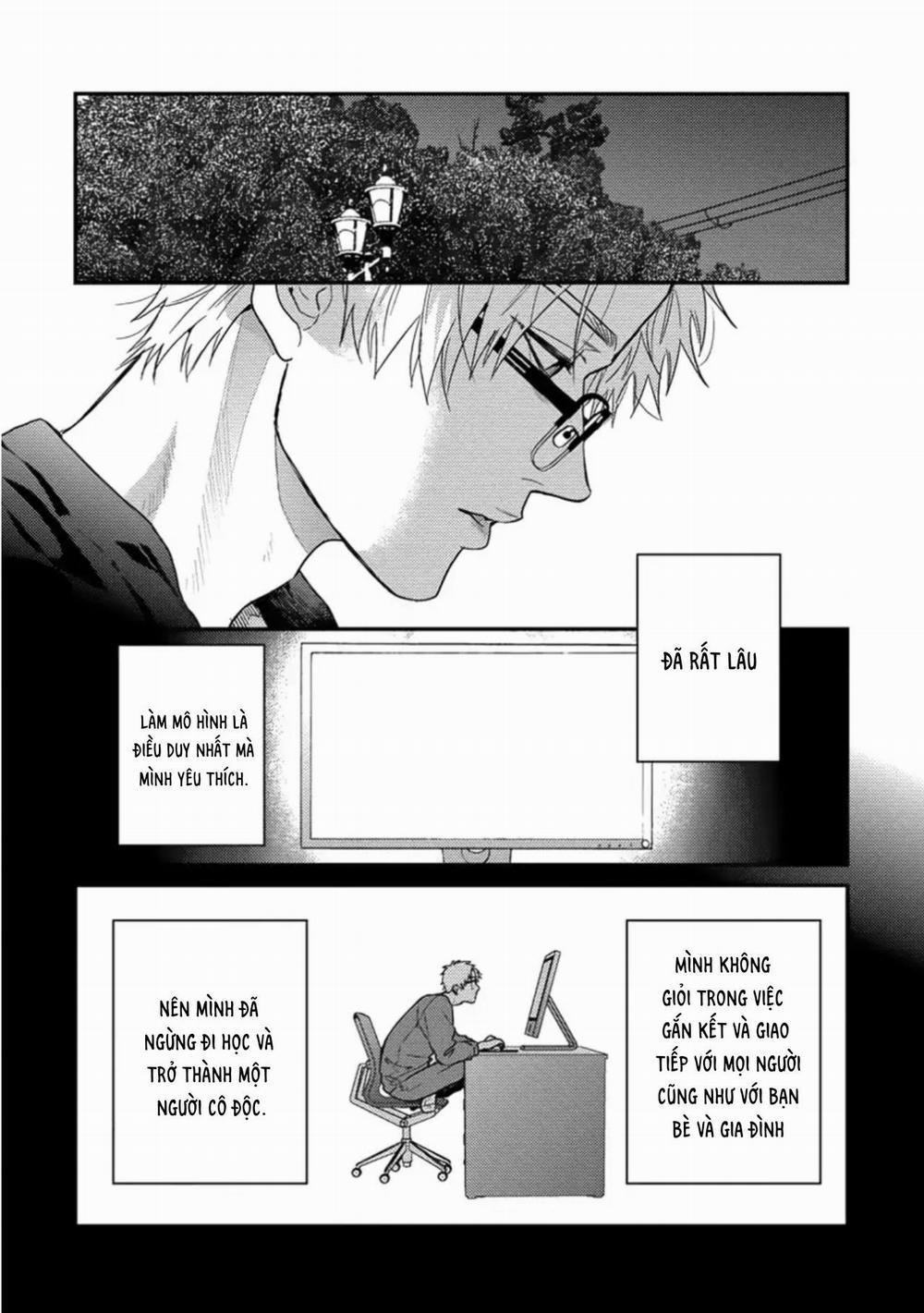 Sự Ghen Tuông Của Hoa Cúc (END) 4 trang 27