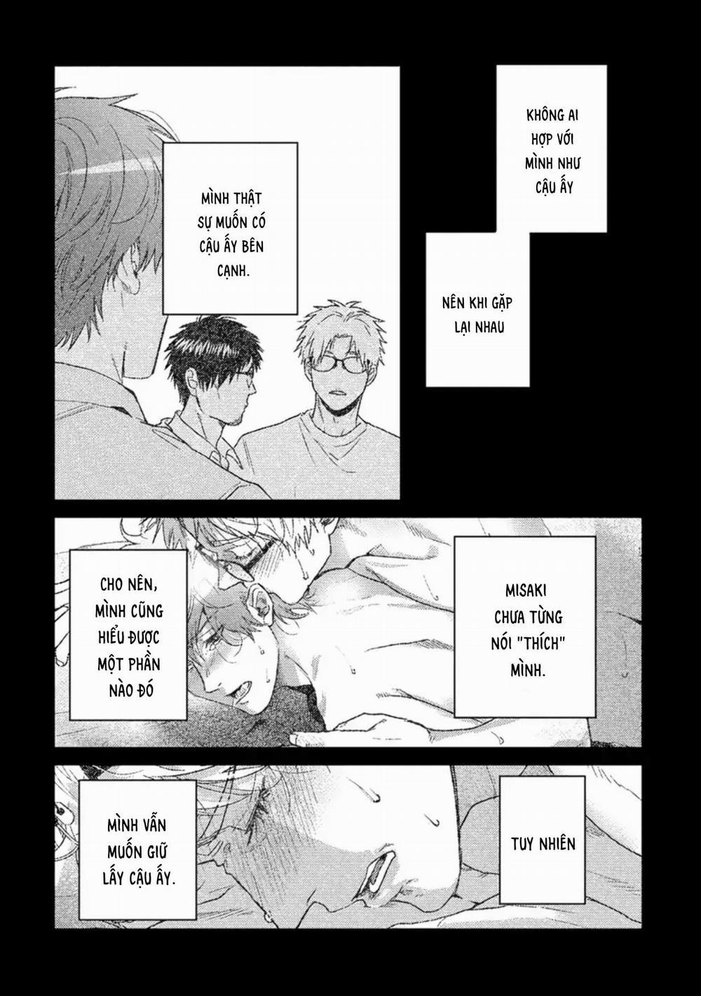 Sự Ghen Tuông Của Hoa Cúc (END) 4 trang 29