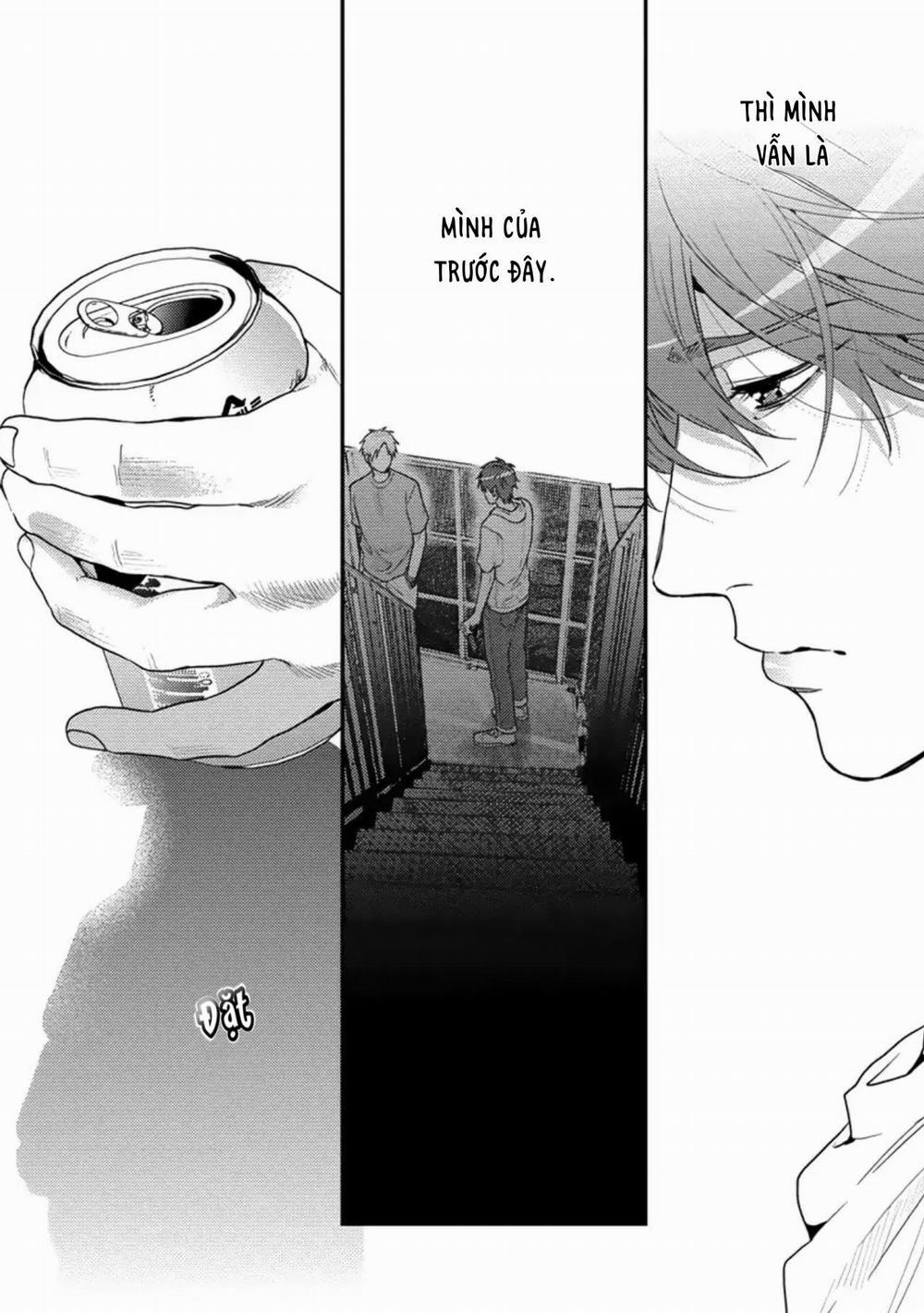 Sự Ghen Tuông Của Hoa Cúc (END) 4 trang 4