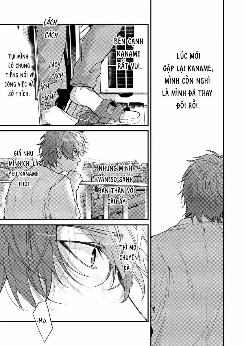 Sự Ghen Tuông Của Hoa Cúc (END) 4 trang 5