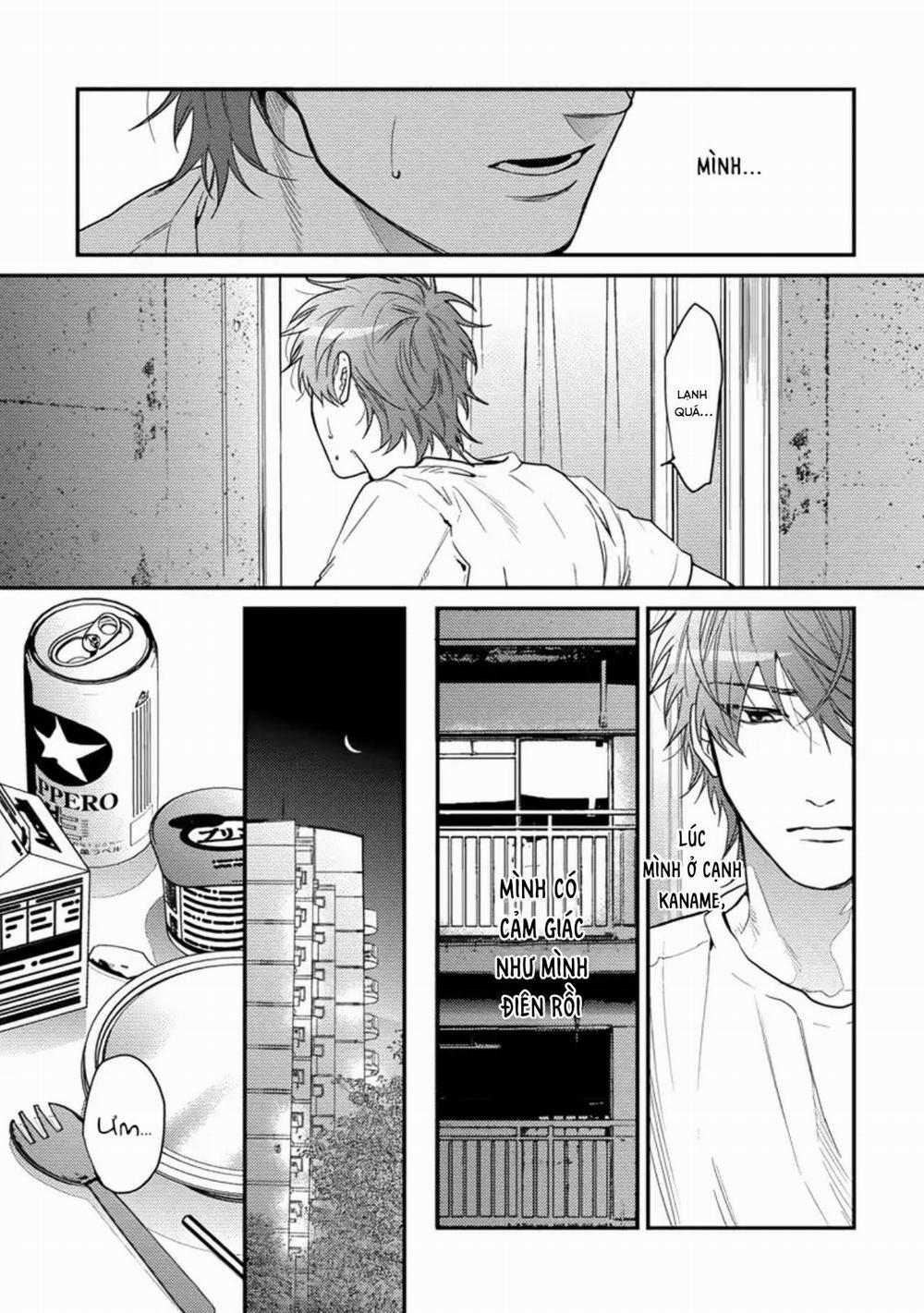 Sự Ghen Tuông Của Hoa Cúc (END) 4 trang 6