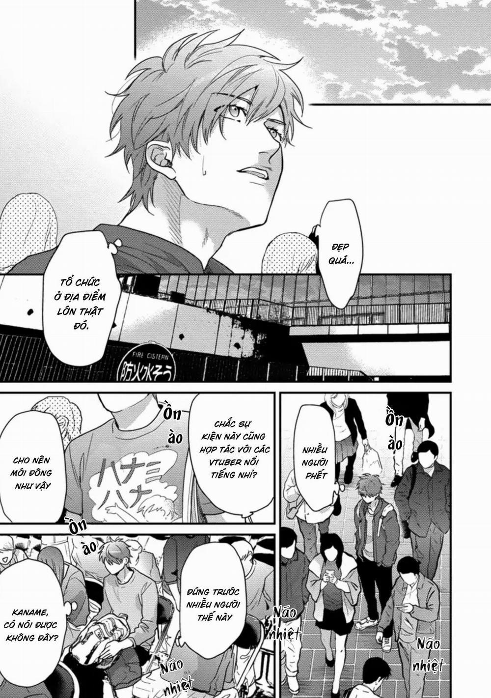 Sự Ghen Tuông Của Hoa Cúc (END) 5 trang 13